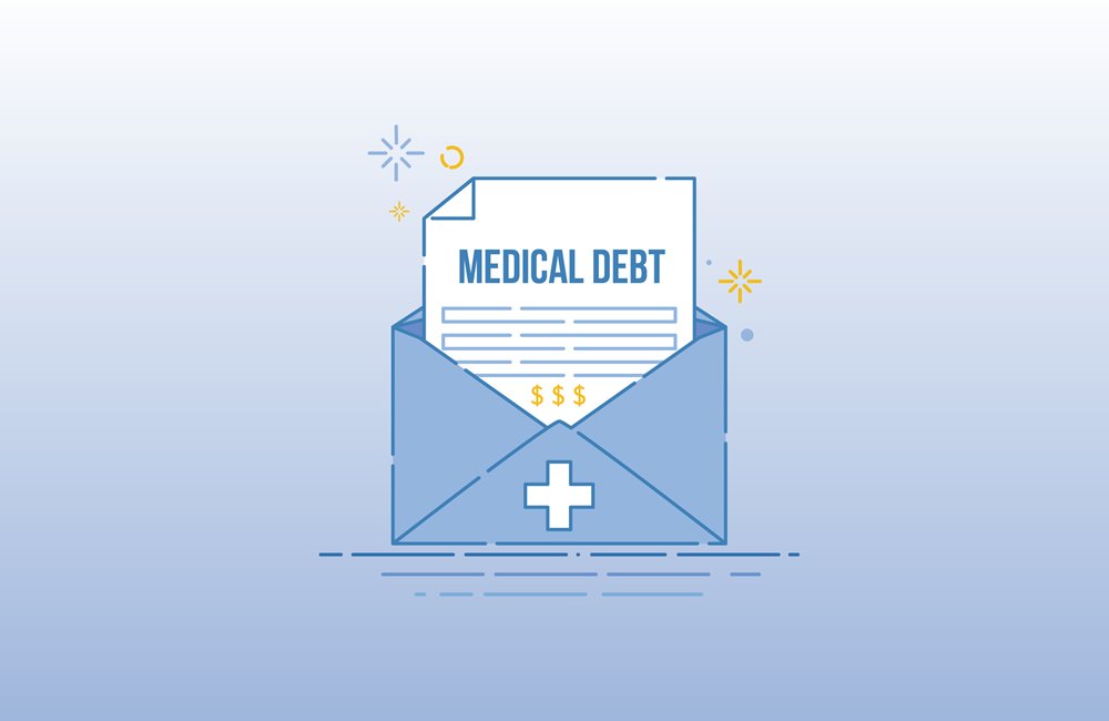 Medical Debts to be Removed from Consumer Credit Reports