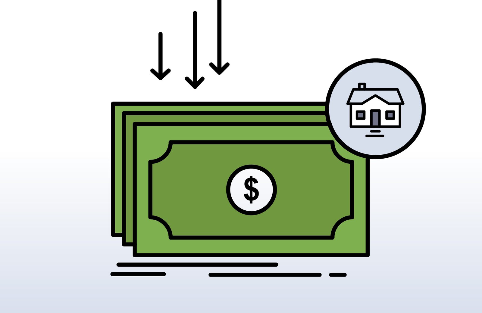 How Much Faith to Put in Earnest Money?